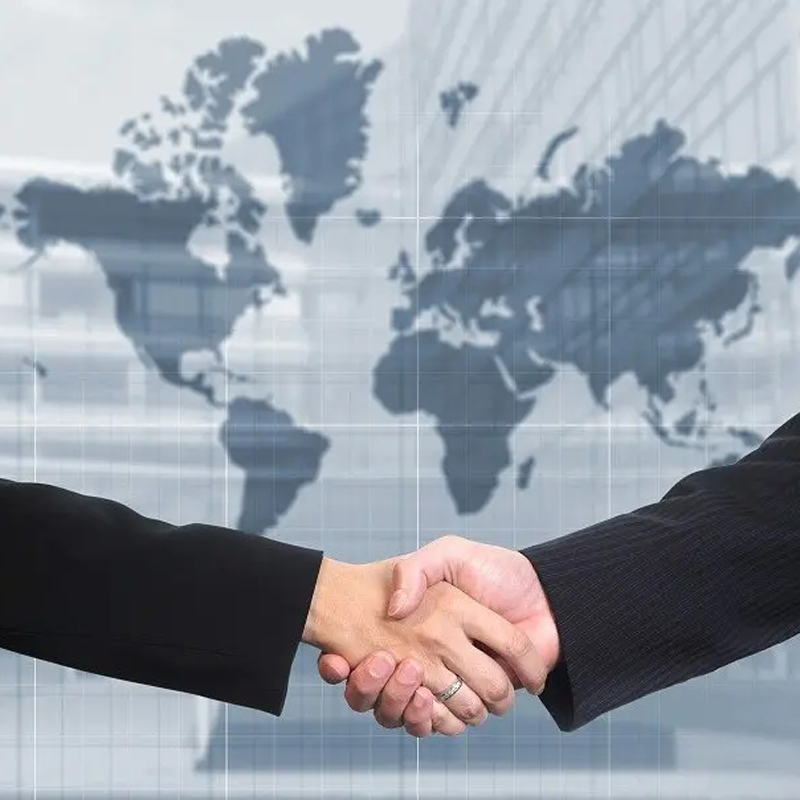 2023年4月13日、ブラジル大統領ルイス・イナシオ・ルラ・ダ・シルバは中国への公式訪問、最初の停留所Huawei上海研究所